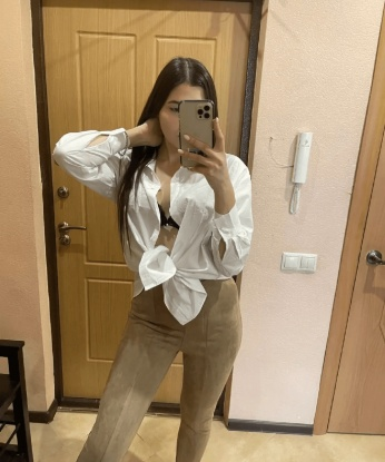 Проститутка Ариночка