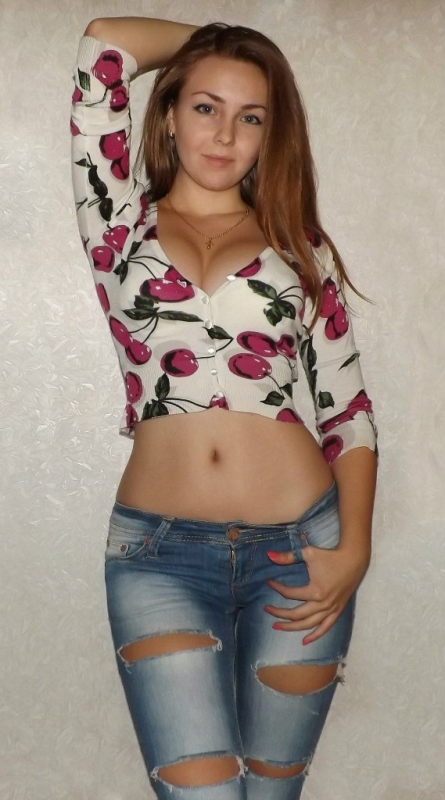 Проститутка Елизаветочка